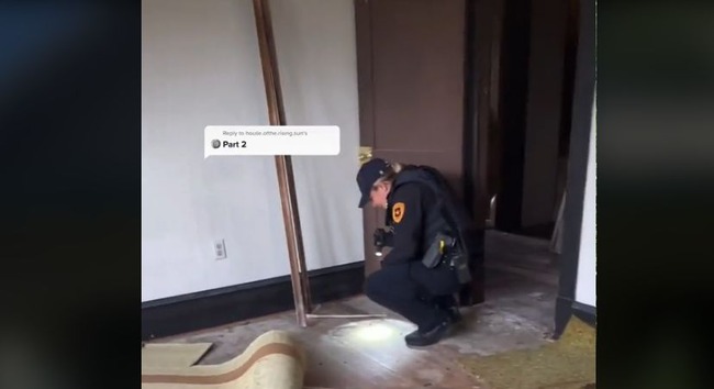 中古　住宅　購入　女性　カーペット　下　血痕　シミ　発見　警察に関連した画像-01