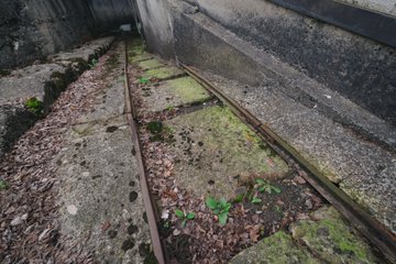 グーグルマップ GoogleMap トロッコ 鉱山 地下 レール ロマン 東北に関連した画像-05