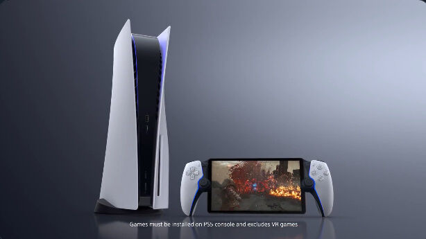 PS5 ProjectQ 遠隔操作 ワイヤレスイヤホンに関連した画像-04