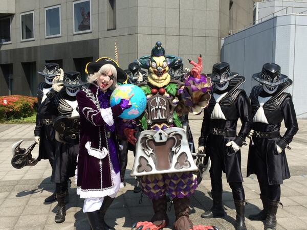 芸人のゴー ジャスさん まさかの トッキュウジャー 出演でひとネタ披露wwwwwwwwww オレ的ゲーム速報 刃 芸人のゴー ジャスさん まさかの トッキュウジャー 出演でひとネタ披露wwwwwwwwww オレ的ゲーム速報 刃