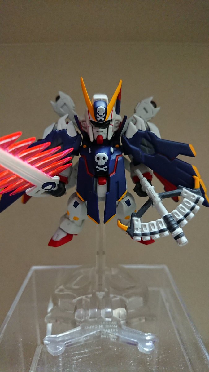 これは酷い バンダイのガンダムフィギュアを2700円で購入 信じられないほどクオリティ低いものが届くwwww オレ的ゲーム速報 刃 これは酷い バンダイのガンダムフィギュアを2700円で購入 信じられないほどクオリティ低いものが届くwwww オレ的ゲーム速報 刃