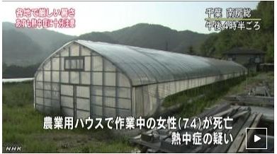 熱中症に関連した画像-01