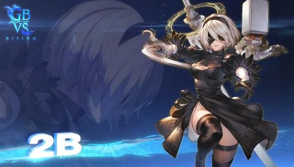 格闘ゲーム　グランブルーファンタジー　ニーアオートマタ　2B　長文に関連した画像-01