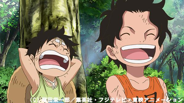 本日21時から ワンピース エピソード オブ サボ が放送 番組後に重大発表もあるぞ 録画急げええ オレ的ゲーム速報 刃 本日21時から ワンピース エピソード オブ サボ が放送 番組後に重大発表もあるぞ 録画急げええ オレ的ゲーム速報 刃