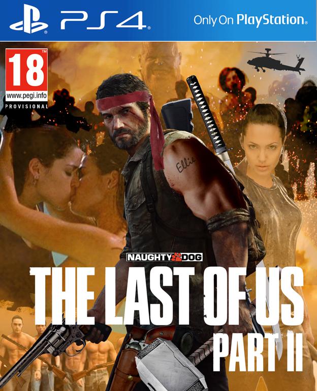 ラストオブアス 映画化 断念 アクションに関連した画像-03