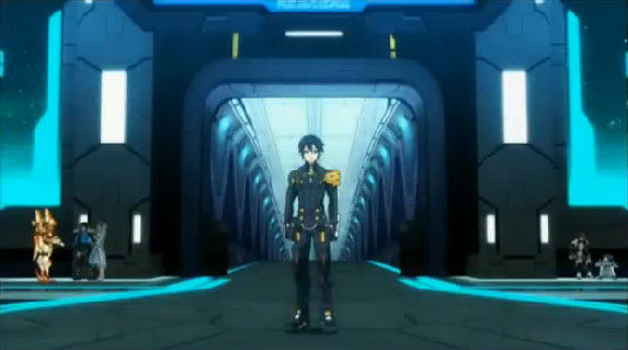 PSO2 アニメ PVに関連した画像-05
