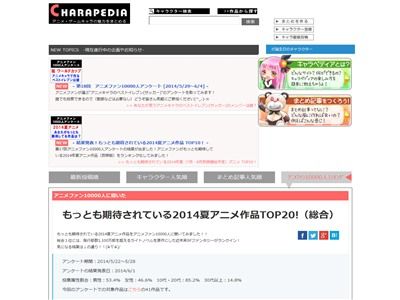 夏アニメに関連した画像-02