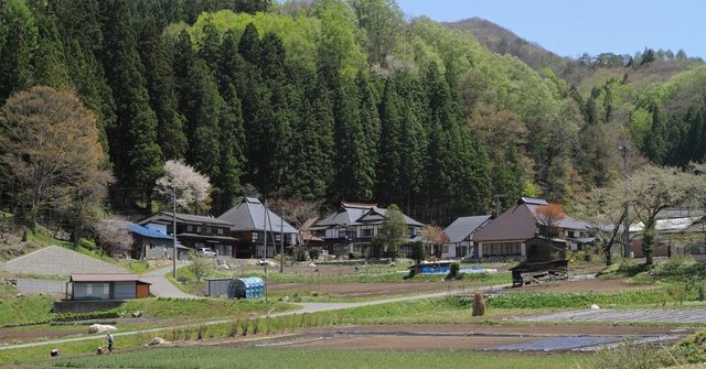 代の若者が経験した限界集落への移住 地獄だった オレ的ゲーム速報 刃 代の若者が経験した限界集落への移住 地獄だった オレ的ゲーム速報 刃