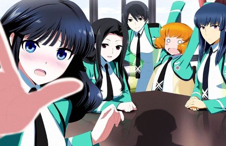 アニメ 魔法科高校の劣等生 に花澤香菜さん 中原麻衣さん 小笠原早紀さんの出演が決定 解説動画 よくわかる魔法科 も公開されてるぞ オレ的ゲーム速報 刃