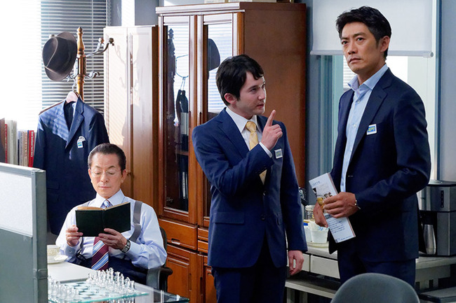 ドラマ 相棒 特命係がいつの間にか3人になってしまうｗｗｗｗｗ オレ的ゲーム速報 刃