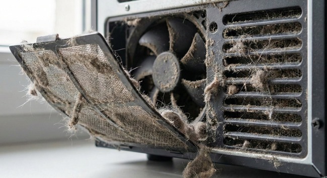 PC　ゲーミングPC　パソコン　床　直置き　やめろ　ホコリ　髪の毛　掃除機に関連した画像-01