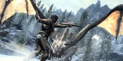 神ゲー スカイリム の最新パッチがバグだらけ これは酷い オレ的ゲーム速報 刃