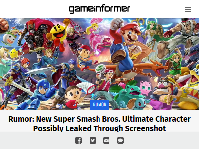 大乱闘スマッシュブラザーズSPECIAL スマブラ 参戦 ケン ストリートファイターに関連した画像-02