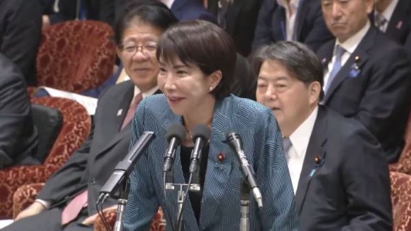 高市首相　高市早苗　財源　5兆円　消費税減税　食料品　政府系ファンド　ジャパンファンド　公明党　岡本三成に関連した画像-01