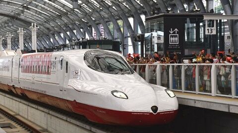 西九州 新幹線 爆破予告 運休 迷惑 3時34分 JRに関連した画像-01