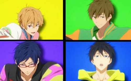 最新 Free アニメ Ed サンセゴメ