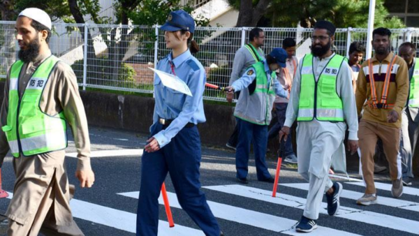 行徳モスク　ムスリム　イスラム教　クルアーン　イスラム過激派　ボランティア　見守り活動　移民　ネットの反応　炎上に関連した画像-01
