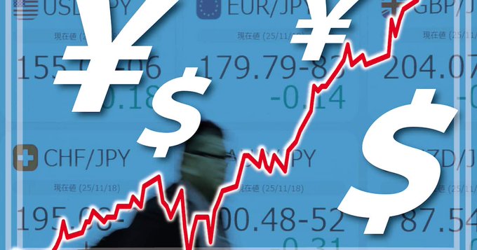 ドル円 円高 日米 為替介入 レートチェックに関連した画像-01