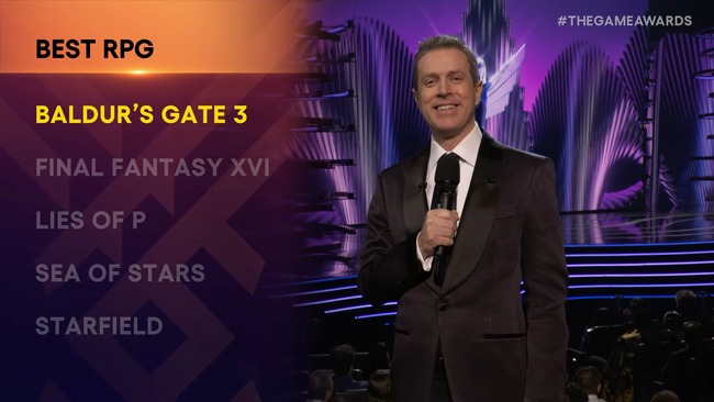 TGA �����ॢ��� �٥���RPG �Х��������������3�˴�Ϣ��������-03