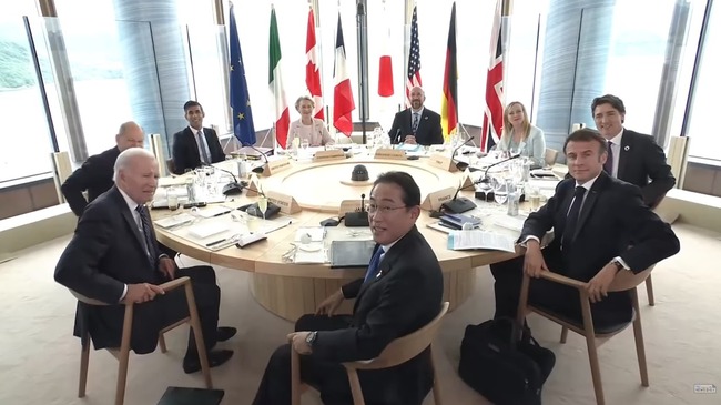 ロシア 中国 G7 サミット 批判 反発に関連した画像-01