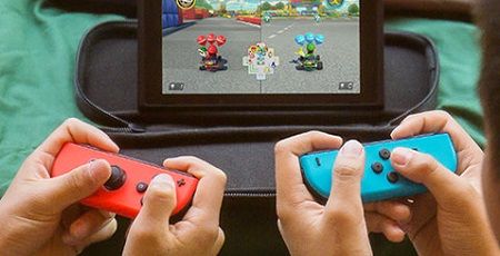 3DS 後継機 携帯機 任天堂 ニンテンドースイッチに関連した画像-01