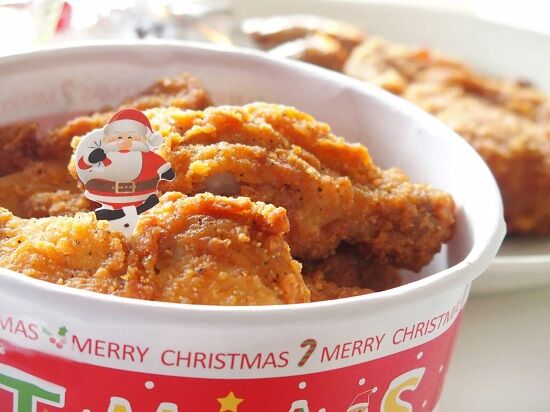 クリスマス　ケンタッキーフライドチキン　KFC　嘘　後悔　社長　認める　七面鳥　文化　捏造に関連した画像-01