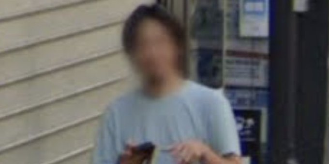 ひろゆき 西村博之 フランス パリ ストリートビュー モザイク貫通に関連した画像-01