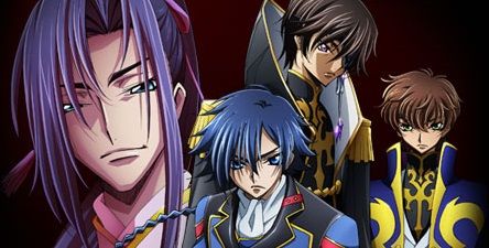 アニメ映画 コードギアス 亡国のアキト 第3章が15年5月 第4章が7月に上映決定 オレ的ゲーム速報 刃