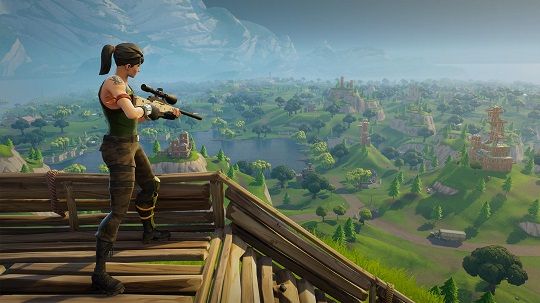 覇権交代 Pubg さん 後追いのパクリゲー フォートナイト に完全敗北してしまう オレ的ゲーム速報 刃 覇権交代 Pubg さん 後追いのパクリゲー フォートナイト に完全敗北してしまう オレ的ゲーム速報 刃