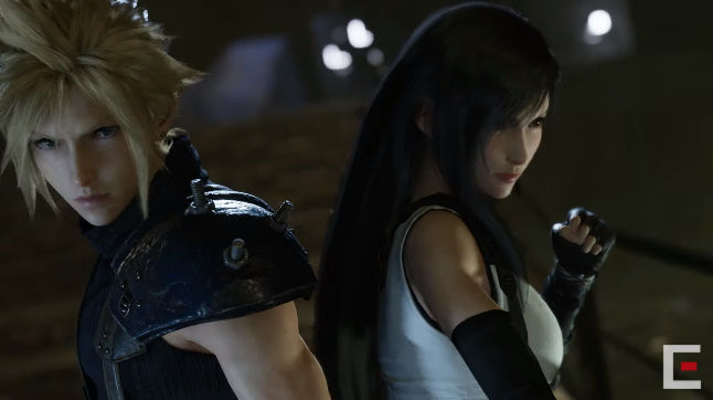 ファイナルファンタジー7 リメイク PS4 ティファ 規制 露出に関連した画像-02