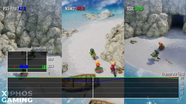 ドラゴンクエスト 7 リイマジンド NintendoSwitch2 PS5 XSX Xbox ゲーム ソニーに関連した画像-05