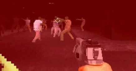 マインクラフト の作者がたった7日間でつくったfps凄すぎwwwwww オレ的ゲーム速報 刃 マインクラフト の作者がたった7日間でつくったfps凄すぎwwwwww オレ的ゲーム速報 刃