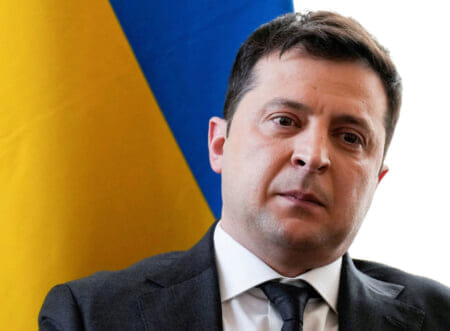 ウクライナ ゼレンスキー大統領 ノーベル賞 欧州 推薦に関連した画像-01
