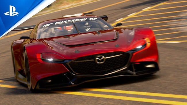 PS5 PS4 グランツーリスモ7 ゴッド・オブ・ウォーに関連した画像-01