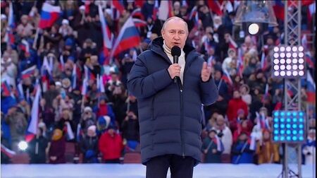 プーチン　ロシア　演説　合成　フェイク　photoshop に関連した画像-01