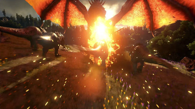 オープンワールド ARK: SurvivalEvolvedに関連した画像-31