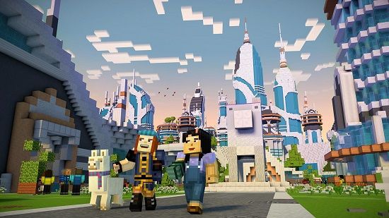 マインクラフトストーリーモード販売終了に関連した画像-01