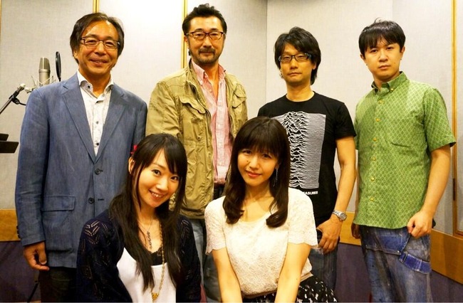 声優界の頂点集結 メタルギアの収録メンバーがめちゃくちゃ豪華な件 オレ的ゲーム速報 刃