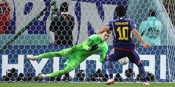 W杯 ワールドカップ クロアチア PK 下手 日本代表 南野 ゴールキーパー GK リバコビッチに関連した画像-01