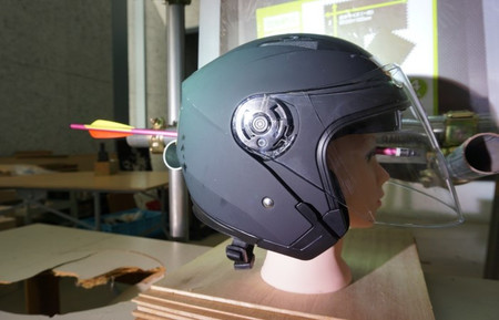 警察 ボウガンってどのくらいの威力なんだろ 実験してみよ 結果 オレ的ゲーム速報 刃