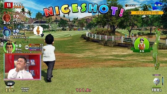 ソニーが始めた新ゲーム実況番組にアンタッチャブルのザキヤマがゲスト出演www Newみんなのゴルフ をハイテンションでプレイwww オレ的ゲーム速報 刃 ソニーが始めた新ゲーム実況番組にアンタッチャブルのザキヤマがゲスト出演www Newみんなのゴルフ をハイテンションでプレイwww オレ的ゲーム速報 刃