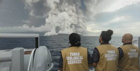 トンガ頭痛 ヘイトスピーチ フジテレビ バイキング トンガ火山 噴火 気圧変化に関連した画像-01