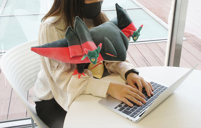 ドラパルト特大ぬいぐるみに関連した画像-05