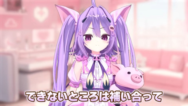 VTuber �������뺧��ǥ�����л����Ҷ������˴�Ϣ��������-21