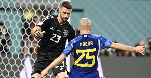 W杯　ワールドカップ　日本代表　サッカー　前田大然　ヤクザに関連した画像-01