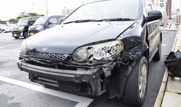 米軍 沖縄 事故 交通事故 飲酒運転 嘉手納 に関連した画像-01