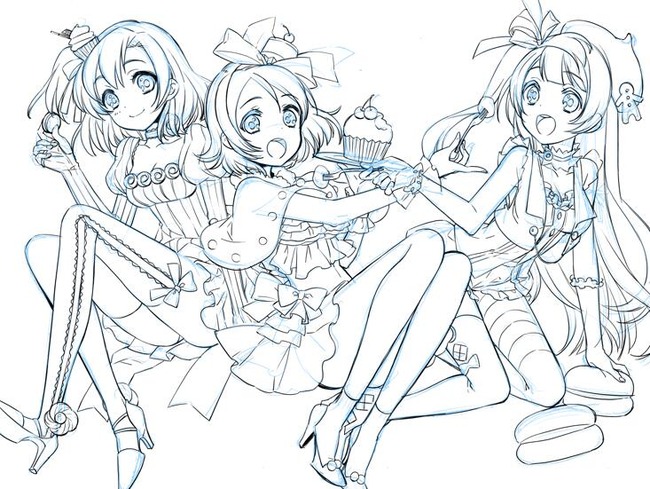 画像まとめ 人気イラストレーター いとうのいぢさんがガチのラブライバーだった件wwwwww ラブライブ イラスト可愛すぎるwwwww オレ的ゲーム速報 刃 画像まとめ 人気イラストレーター いとうのいぢさんがガチのラブライバーだった件wwwwww ラブライブ イラスト可愛すぎるwwwww オレ的ゲーム速報 刃