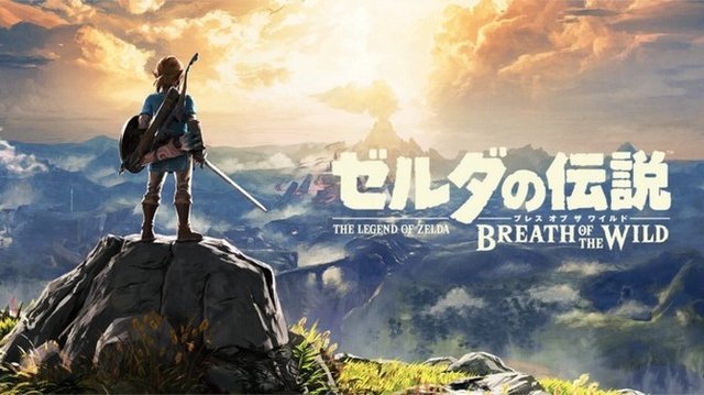 ゼルダの伝説 任天堂 スイッチ ブレスオブワイルドに関連した画像-01