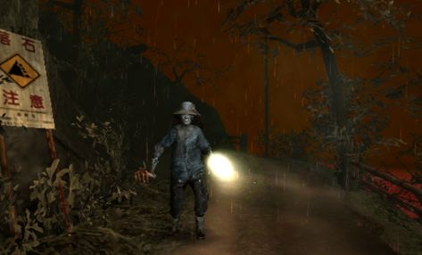 ホラー　岡山　ゲーム　恐怖　日本　水没　幽霊に関連した画像-01