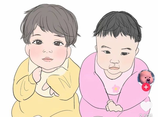 ルッキズム　Z世代　整形　ネットの反応　TikTok　風刺画　美容　メンタル　骨格　SNSに関連した画像-04